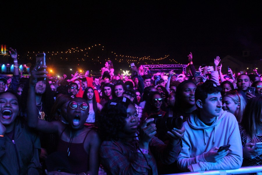 Big names bring crowds to BUKU Music + Art Project despite cancellations