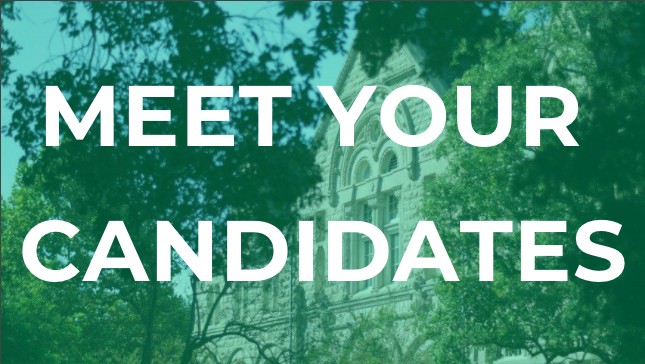 Meet Your Candidates: Vice President for Student Organizations