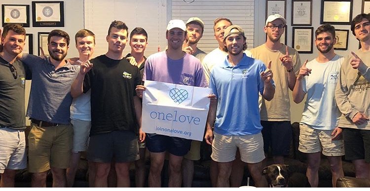 Student Org Spotlight: One Love promotes healthy relationships, wins national recognition