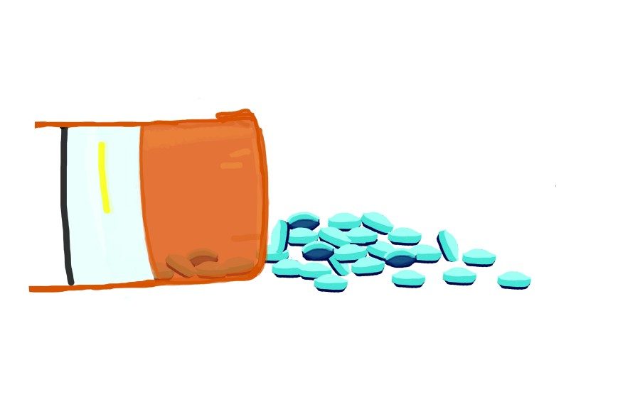 The use of study drugs like Adderall is prevalent among college students.
