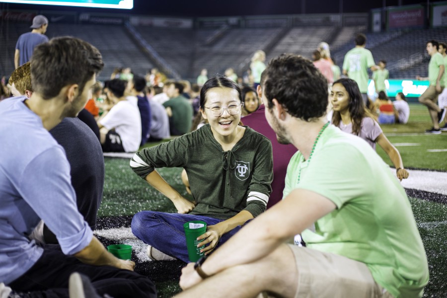 New Student Orientation replaces summer orientation weekend, receives mixed reviews