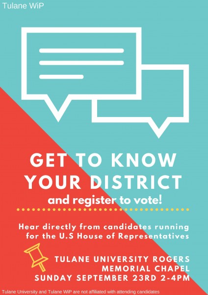 Get to know your district (1)