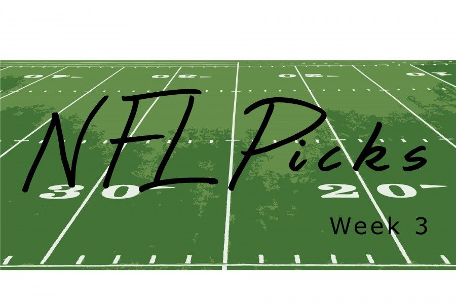 NFL Picks: Week 3