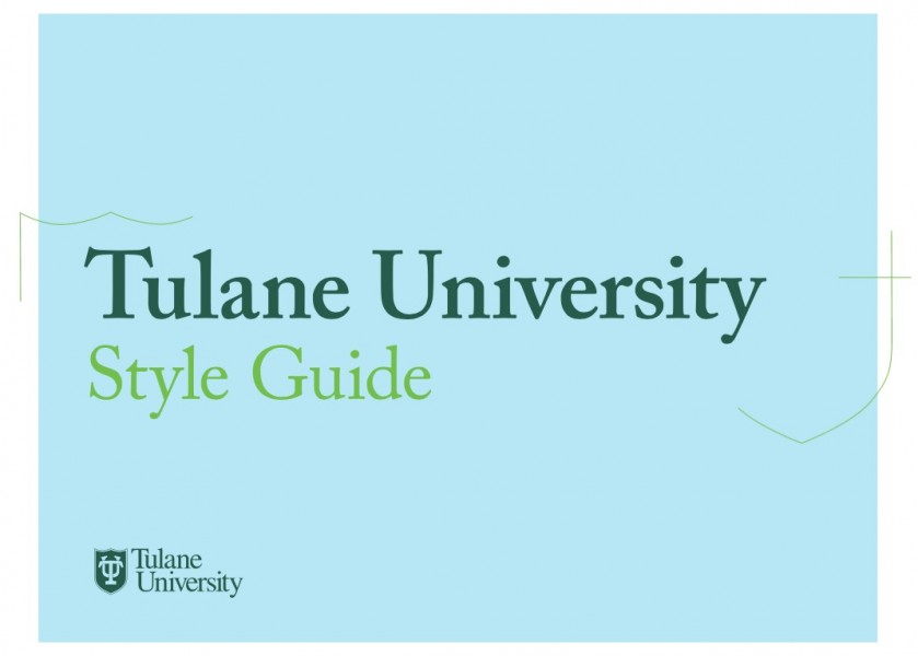 What does it mean to be a Tulanian?: A look at Tulane’s branding campaigns
