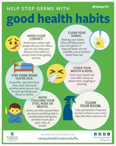 good health habits