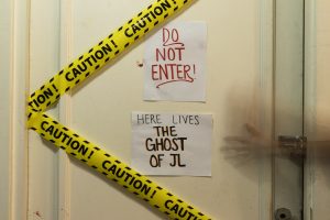Students claim to experience paranormal activity in Josephine Louise residence hall