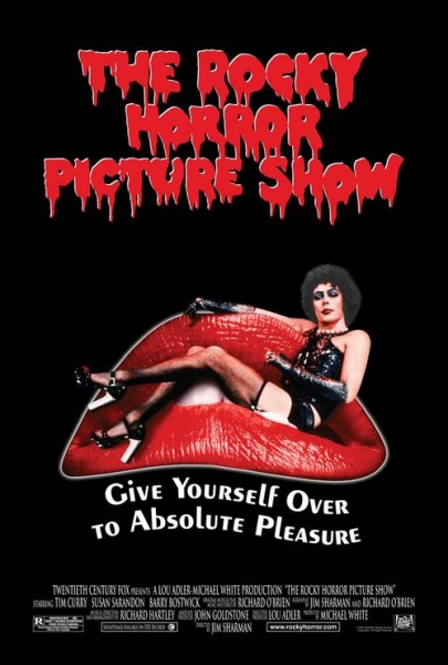 Absolute Pleasure at The Prytania: “The Rocky Horror Picture Show”