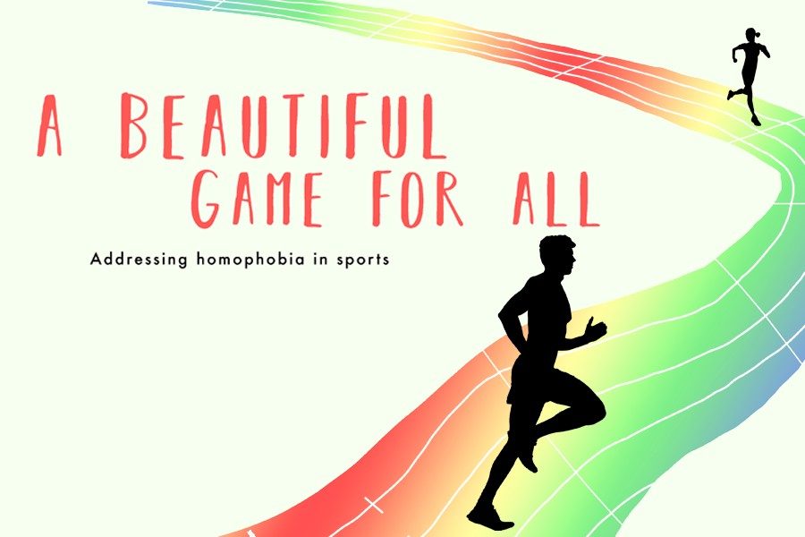 A beautiful game for all: addressing homophobia in sports