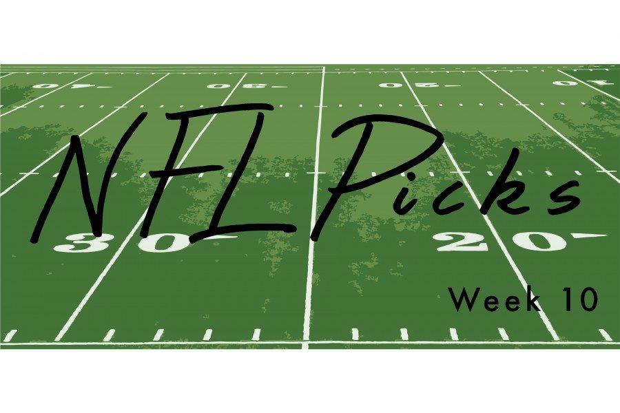NFL Picks: Week 10