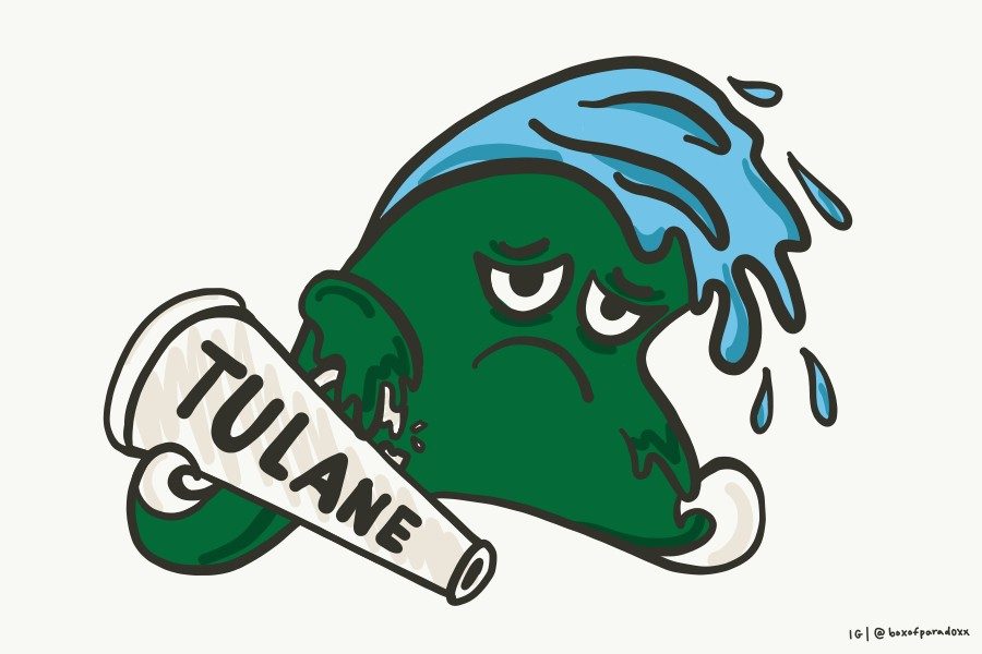 Tulanians’ lack of school pride stems from misguided administrative efforts