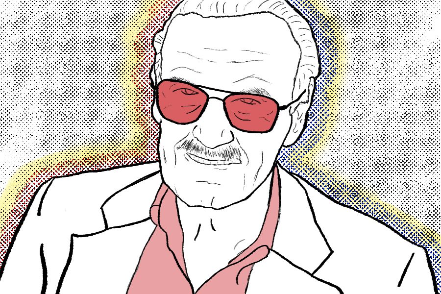 Stan Lee left a world in need of the heroes he created