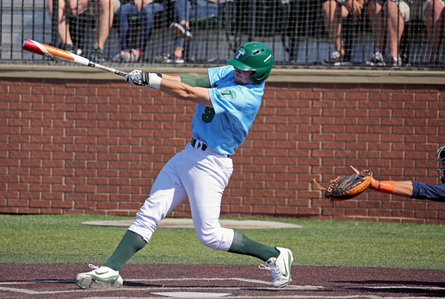 The Tulane baseball team has had an impressive season so far, currently boasting an overall record of 26-14. The team, however, still has some tough games ahead.