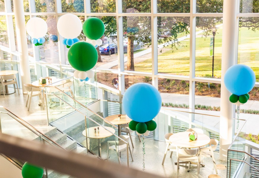 A look inside The Commons, Tulane’s newest addition