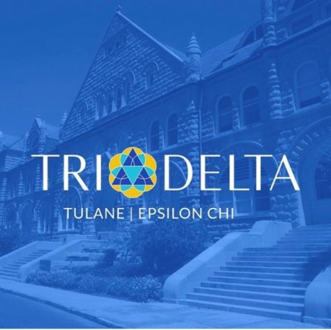 Tri Delta Joins Campus Community As Newest Sorority