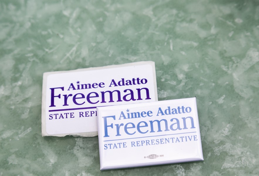 Q&A with Aimee Freeman, Tulane professor in runoff for state office