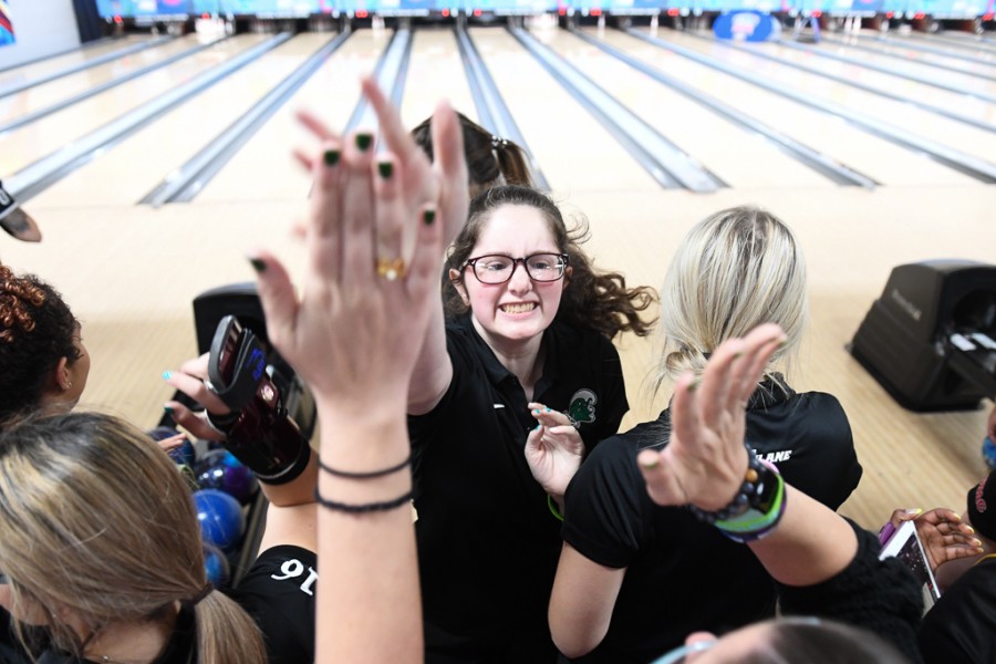 Tulane’s bowling team strikes gold