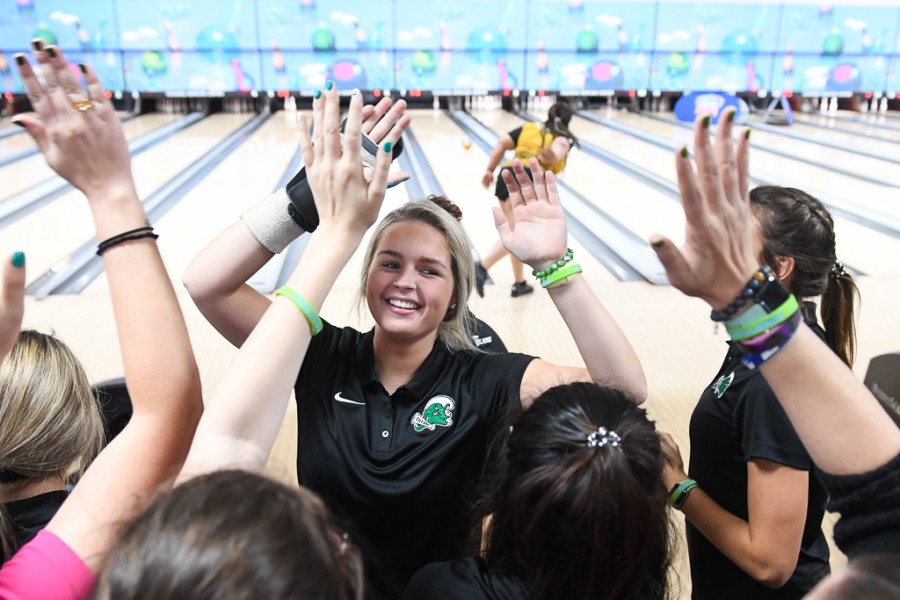 Tulane’s bowling team strikes gold