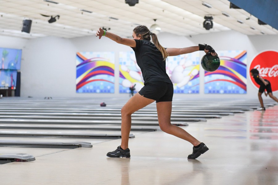 Tulane women’s bowling paving the lanes to success