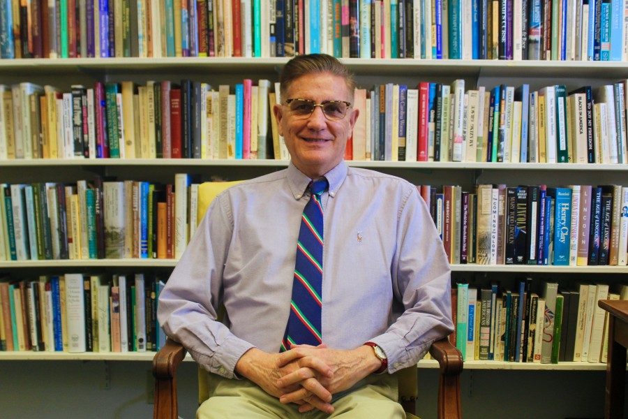 Ten quick questions at Tulane: Randy Sparks, Tulane history professor