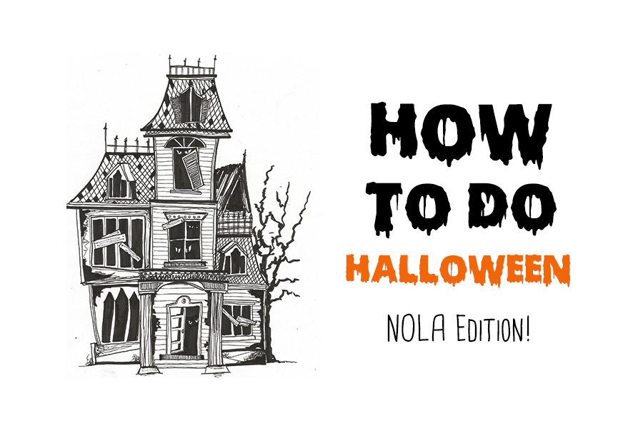 How to do Halloween in NOLA Top events and attractions