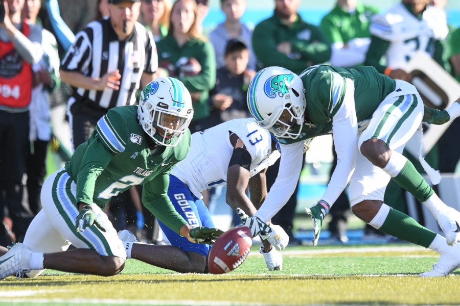 Tulane football enters final 3 games hoping to land more impressive bowl game