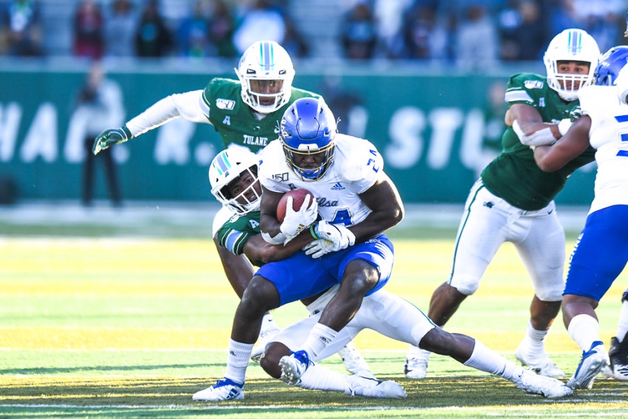 Tulane football enters final 3 games hoping to land more impressive bowl game