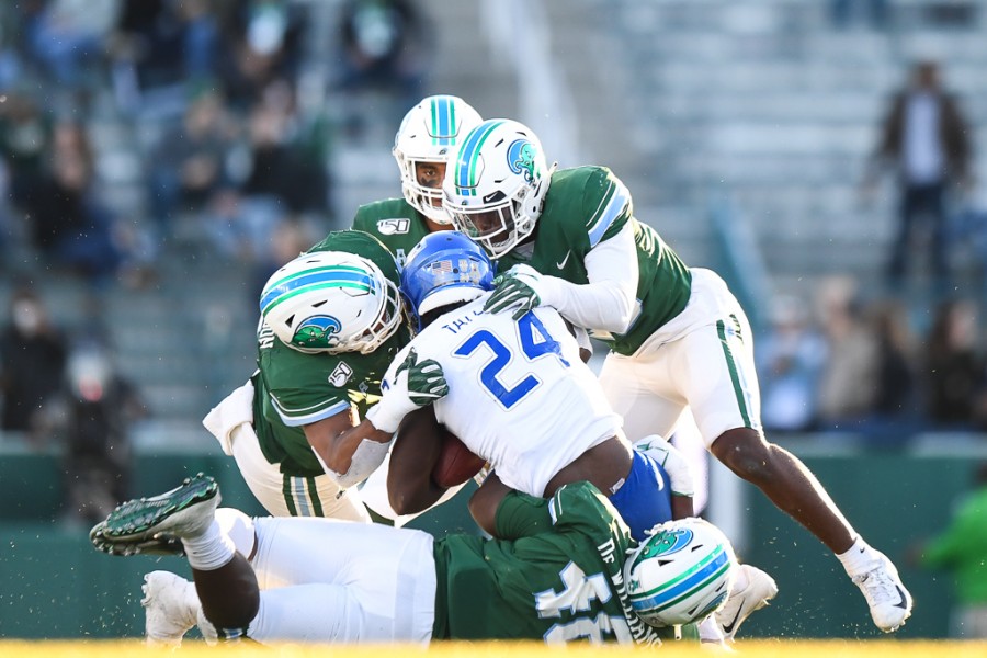 Tulane football enters final 3 games hoping to land more impressive bowl game