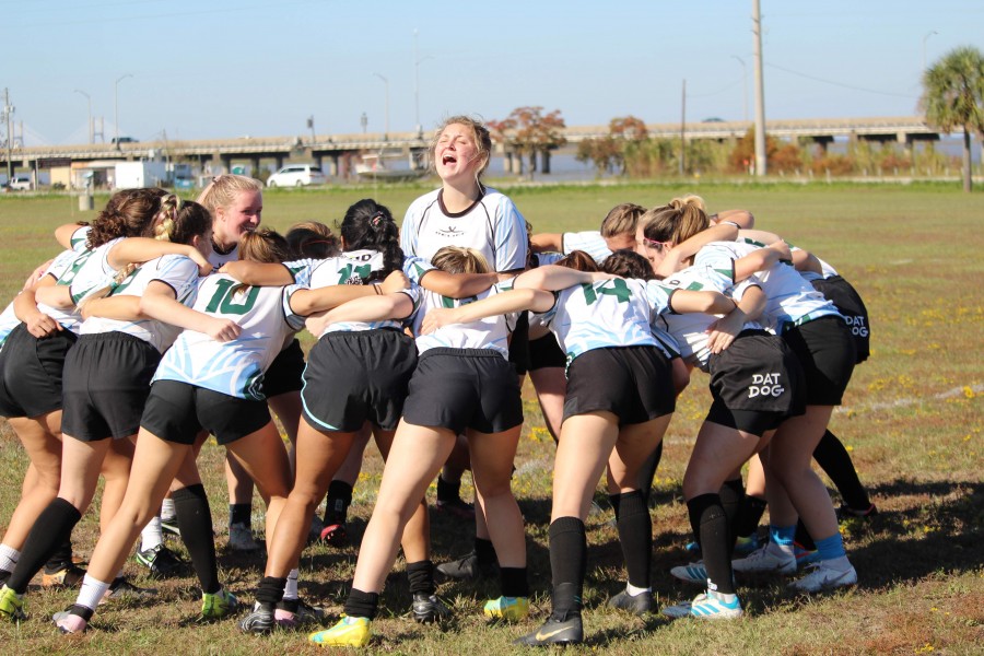 Women’s club rugby puts fall season in rear-view mirror, sets eyes on spring hardware