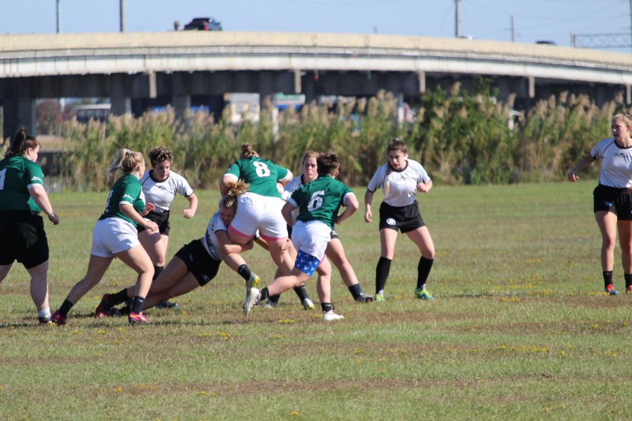 Women’s club rugby puts fall season in rear-view mirror, sets eyes on spring hardware