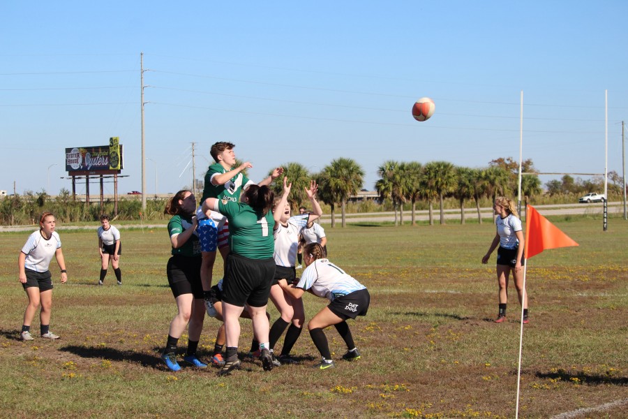 Women’s club rugby puts fall season in rear-view mirror, sets eyes on spring hardware