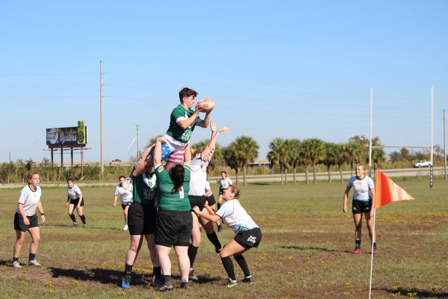 Women’s club rugby puts fall season in rear-view mirror, sets eyes on spring hardware