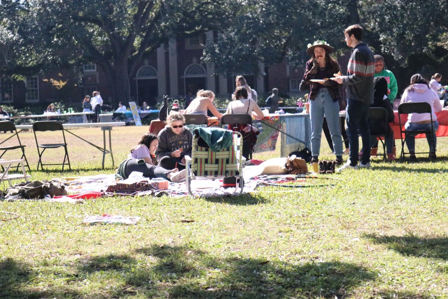 Celebrate Mental Health Festival encourages self care before finals