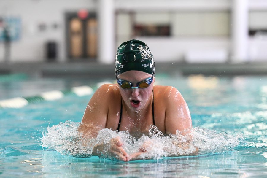 The Green Wave women’s swim and dive team will be competing at Georgia Tech, showcasing six student-athletes in the 2019 Toyota U.S. Open championships. 
