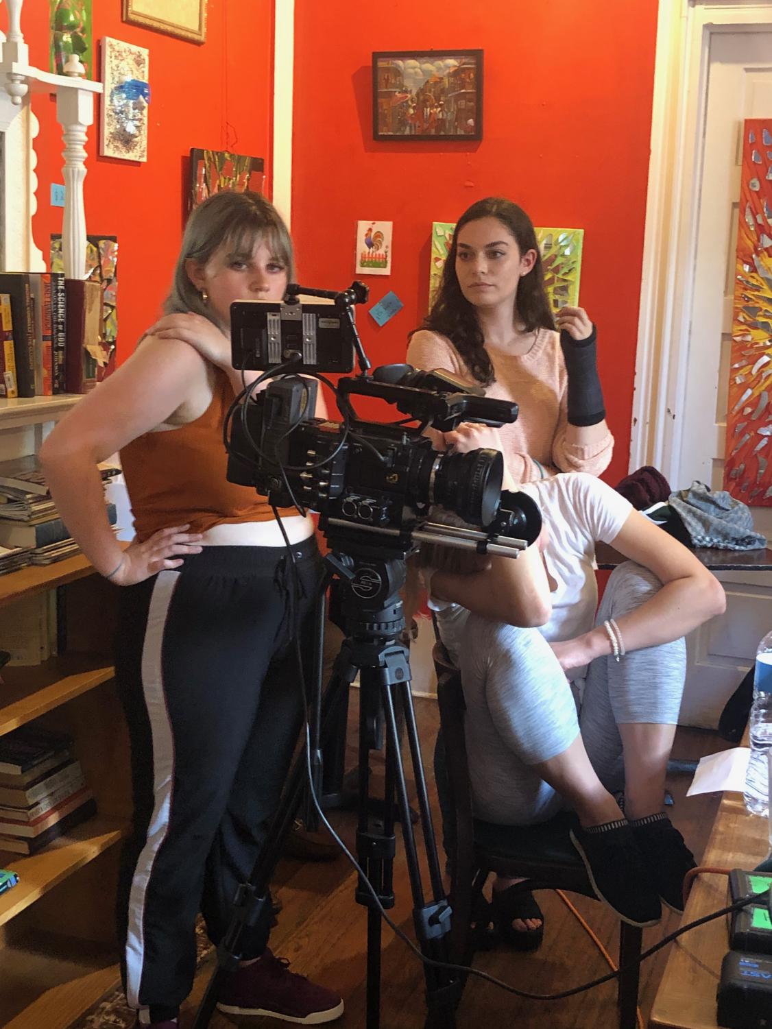 DMP Senior Capstone Films to bring personal life to the screen