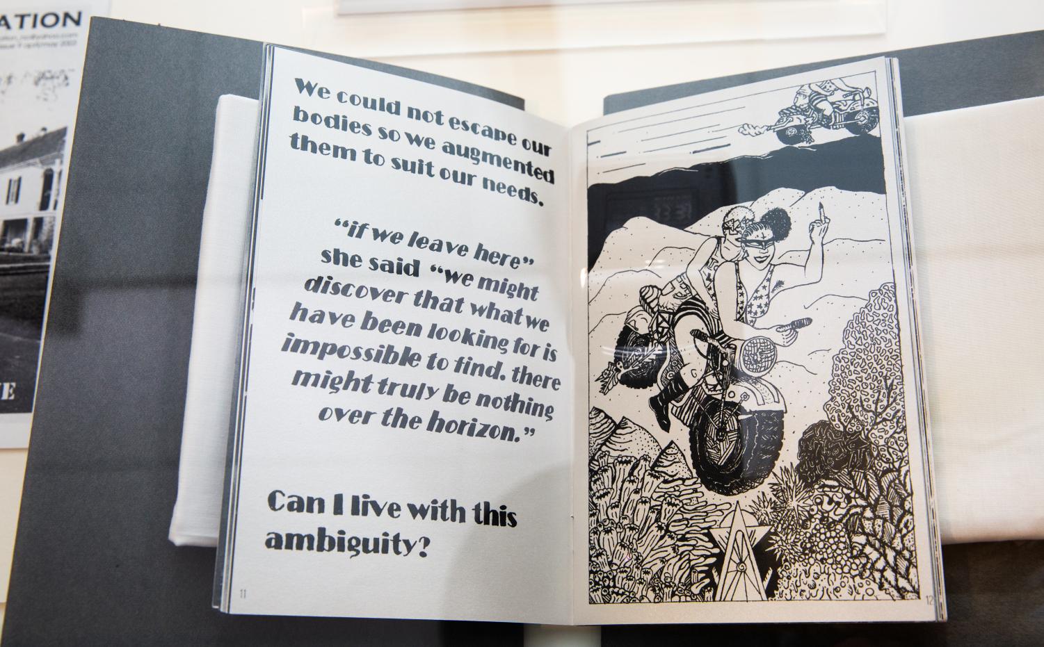 A look inward: ‘Where We Stand: Zines from New Orleans’