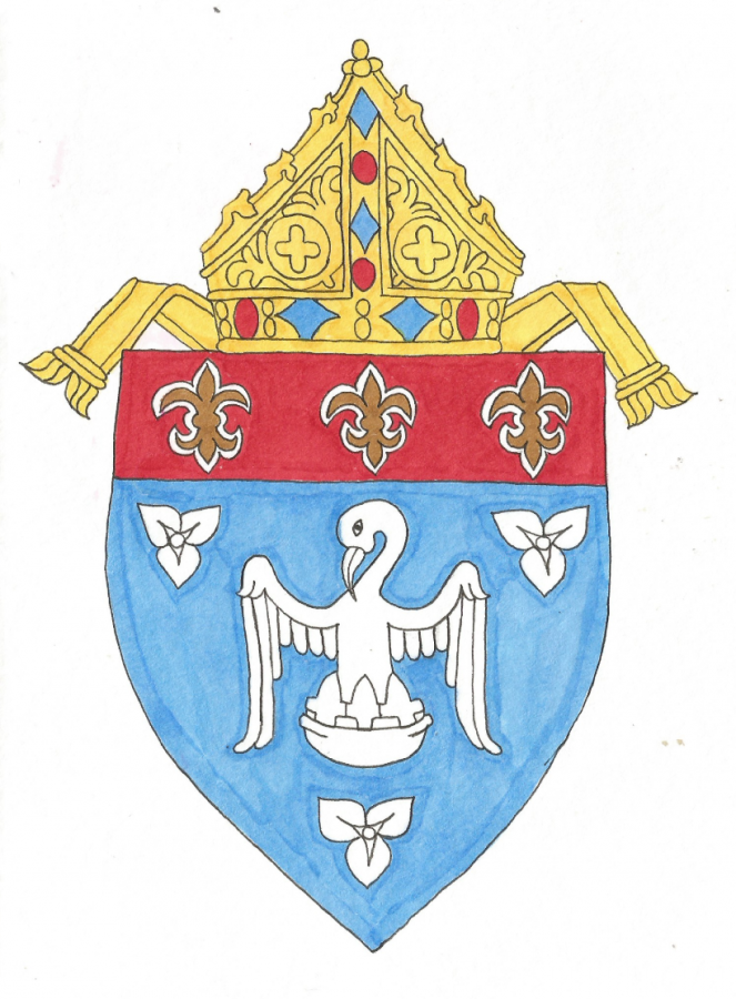 Orleanian's coat of arms