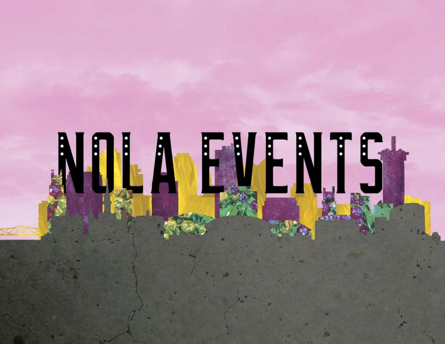 nola events