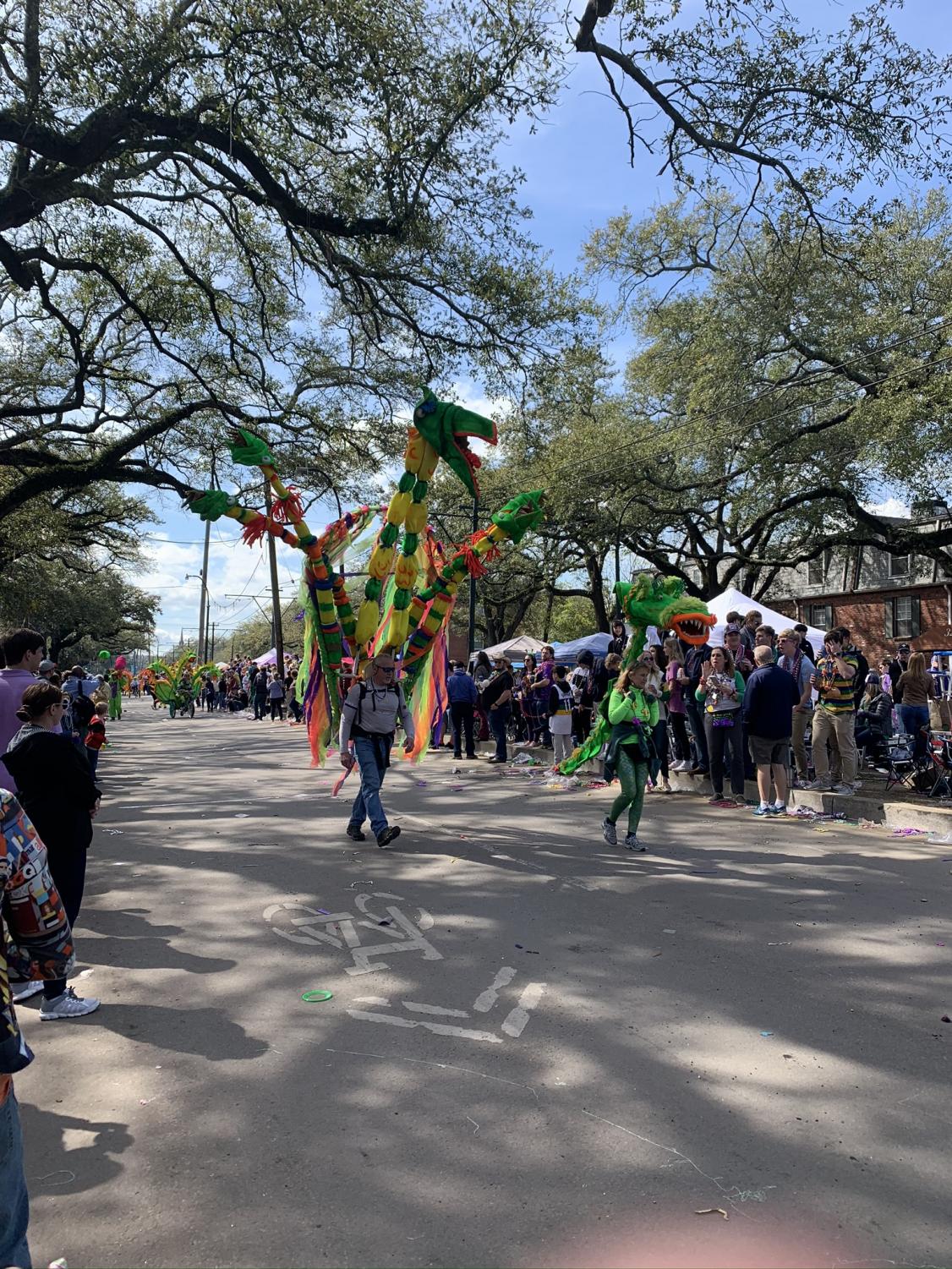 2020 Mardi Gras brings celebration, tragedy