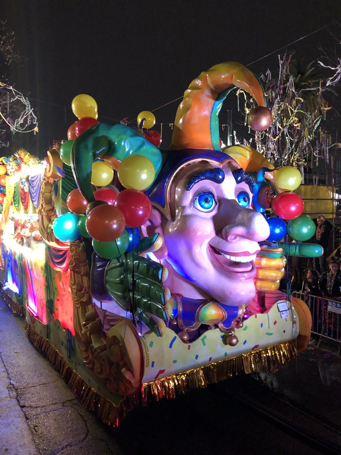 2020 Mardi Gras brings celebration, tragedy