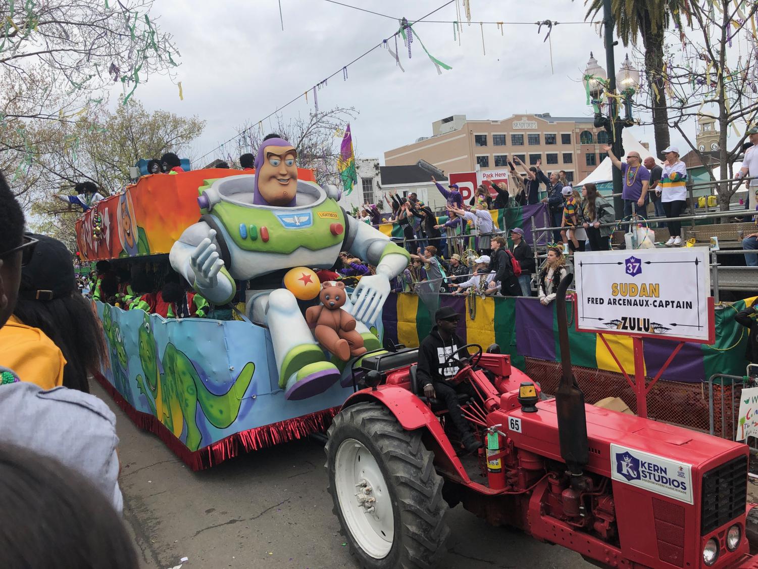 2020 Mardi Gras brings celebration, tragedy