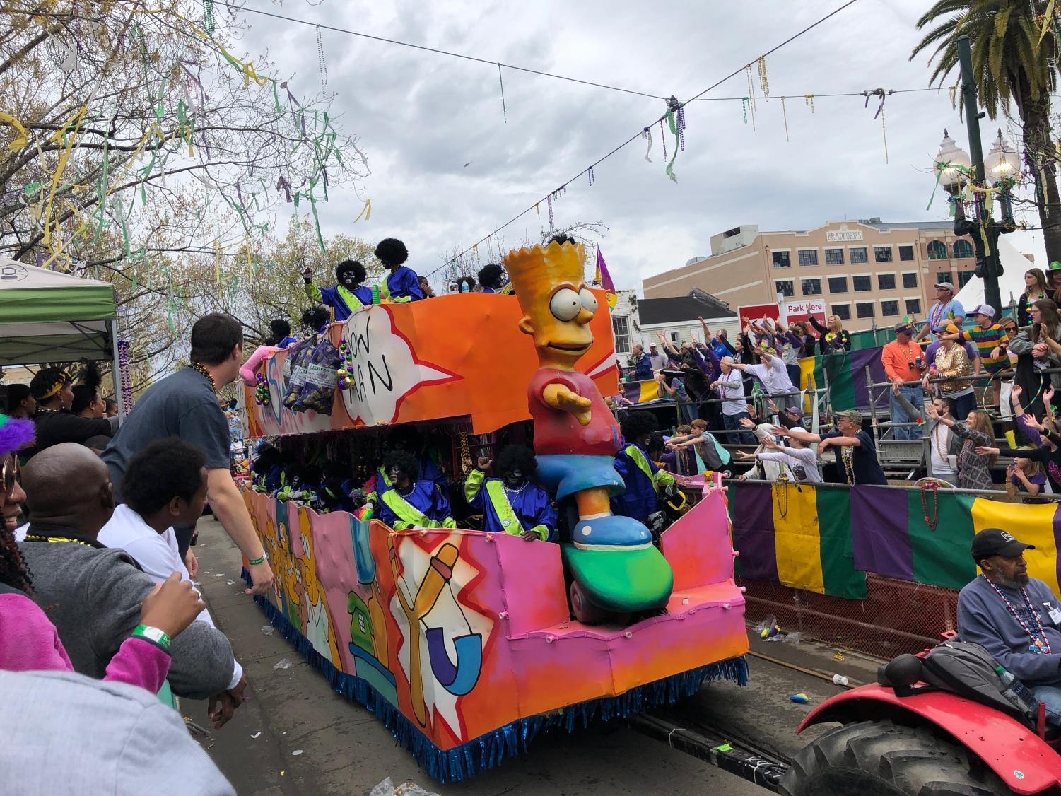 2020 Mardi Gras brings celebration, tragedy