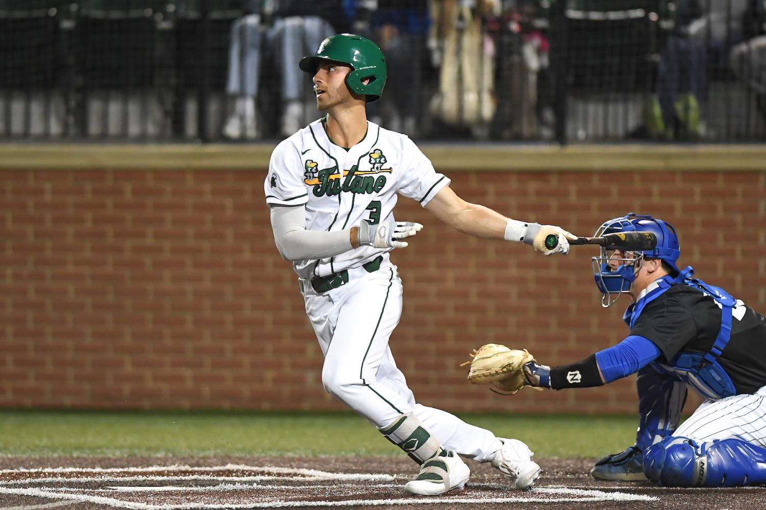 Tulane baseball climbing the rankings early in 2020 campaign