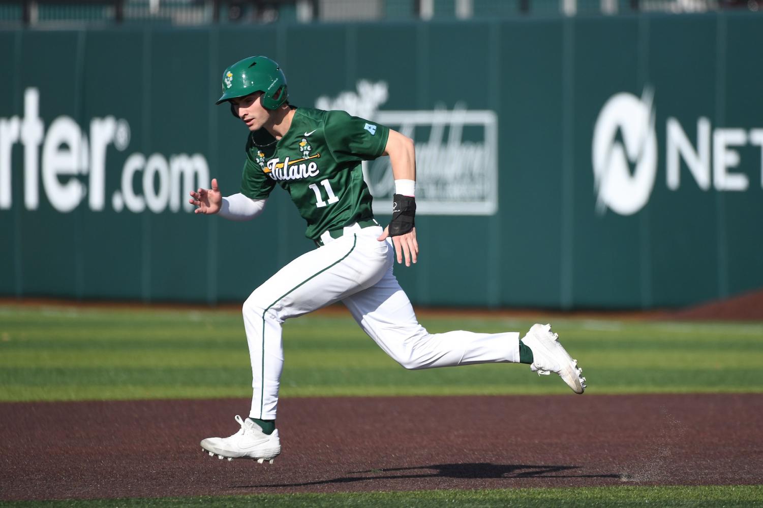 Tulane baseball climbing the rankings early in 2020 campaign