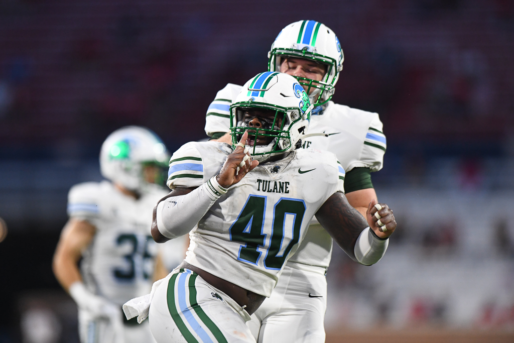 Tulane Football Starts 2020 Campaign With Thriller In Alabama