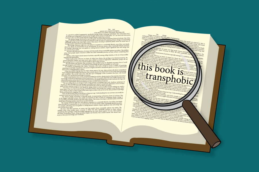 Rowling transphobia