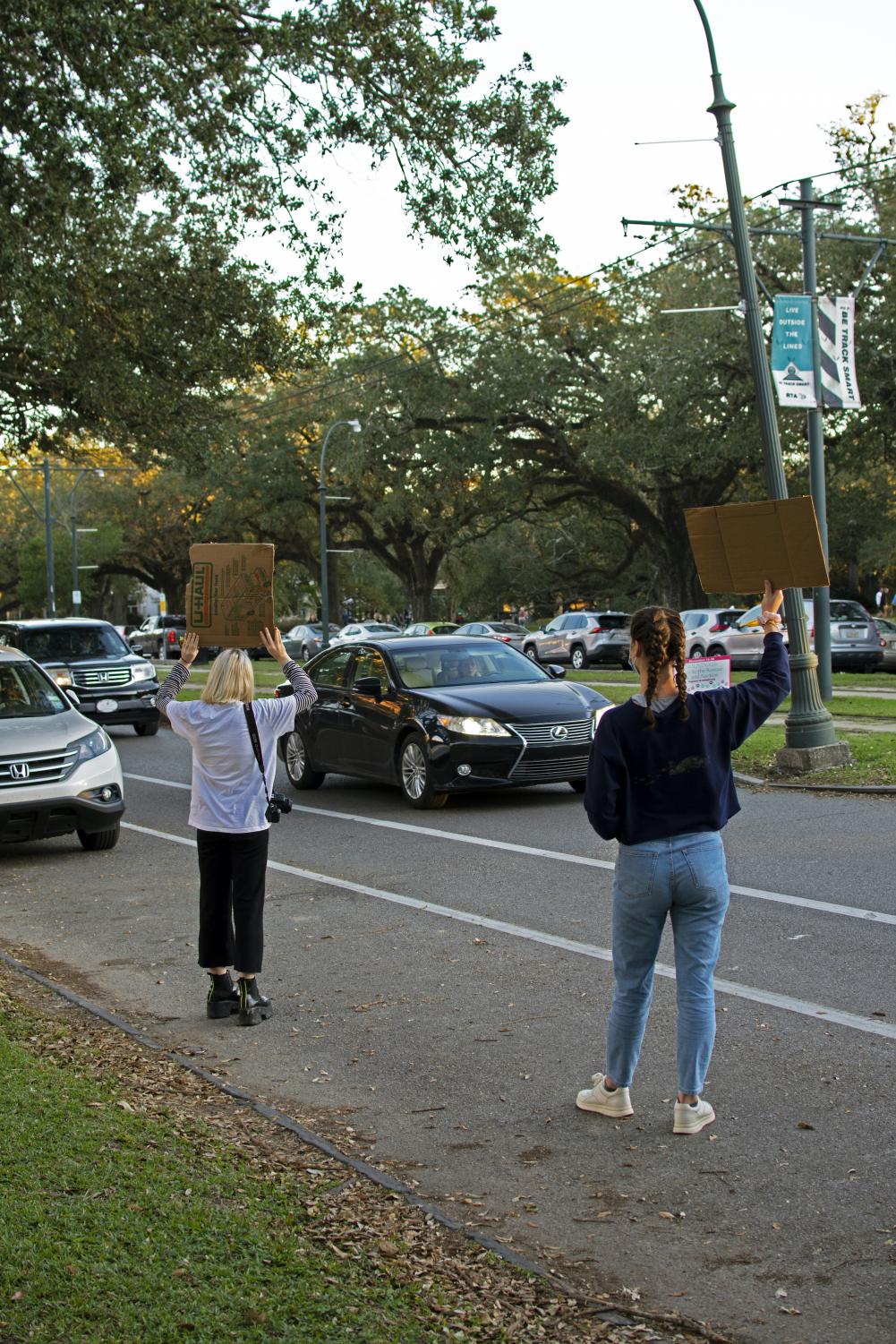 Photo story: Abolish TUPD holds second protest