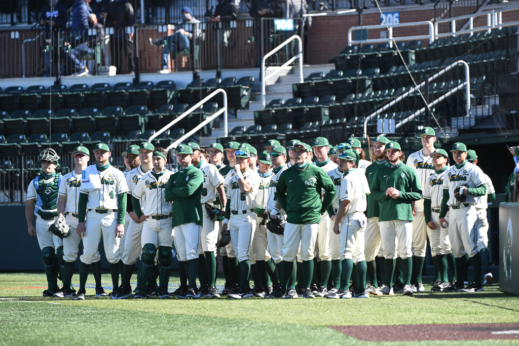 Tulane Baseball starts 2021 with 3-5 record • The Tulane Hullabaloo