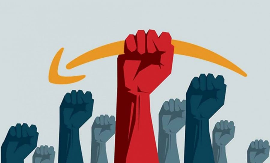 Amazon employees push to unionize