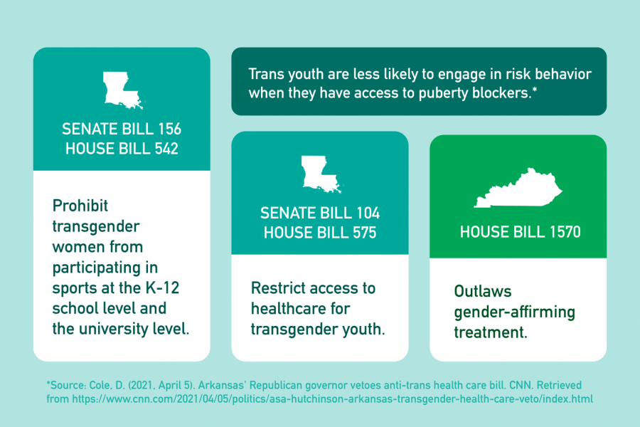 anti-trans legislation