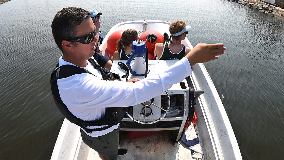 Tulane sailing coach looks to build off successful last season